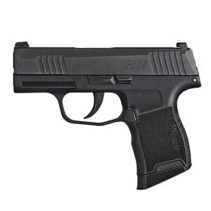 Sig Sauer P365 9mm Handgun with Night Sights - 365-9-BXR3