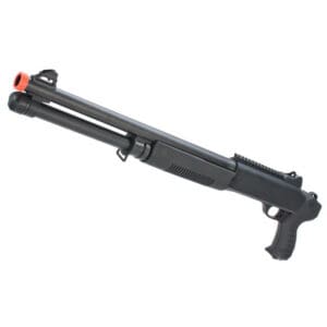 Airsoft M3 3-Round Burst Multi-Shot Shell Loading Shotgun