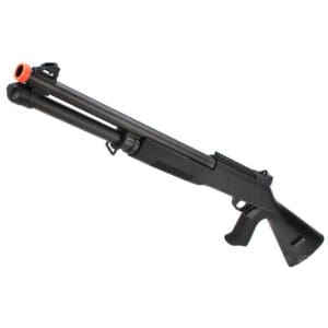 Airsoft M3 3-Round Burst Multi-Shot Shell Loading Shotgun