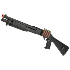 AGM M3 Tactical Shell loading Airsoft Shotgun