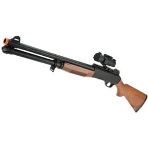 AGM M3 Tactical Shell loading Airsoft Shotgun