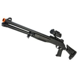 AGM M3 Tactical Shell loading Airsoft Shotgun