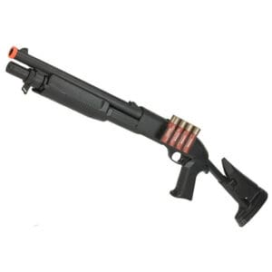 AGM M3 Tactical Shell loading Airsoft Shotgun
