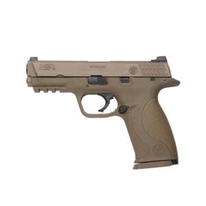 Smith & Wesson M&P 40 VTAC Viking Tactics, 15 Round Semi Auto Handgun