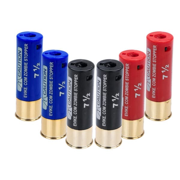 Evike Zombie Stopper 30 Round Shells for Multi & Single-Shot Airsoft Shotguns