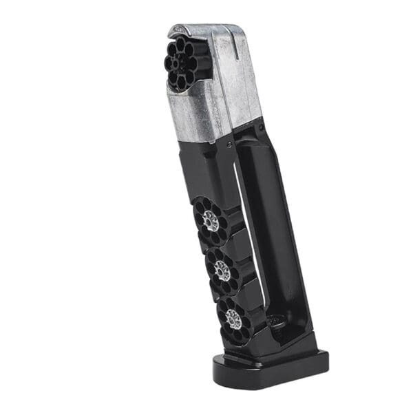 Umarex SA10 Spare Magazine with 3 Rotary Clips