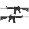 KWA Full Metal VM4A1 2.5 / M4 Carbine Airsoft AEG Muzzleloaders