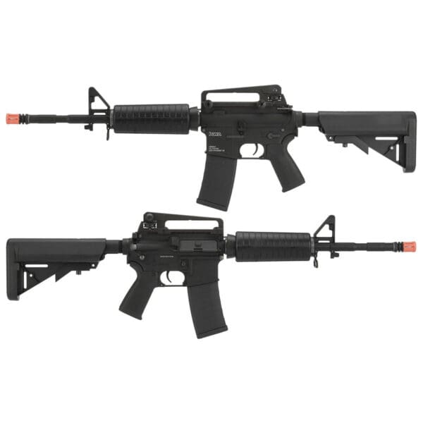 KWA Full Metal VM4A1 2.5 / M4 Carbine Airsoft AEG Muzzleloaders