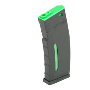Evike.com BAMF 190rd Polymer Mid-Cap Magazine for M4