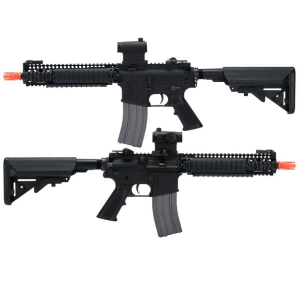 MK18 MOD1 Full Metal Airsoft AEG Muzzleloaders by VFC