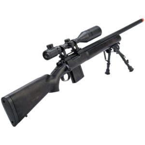 M700 Gas Power Airsoft Sniper Muzzle Loaders (Copy)