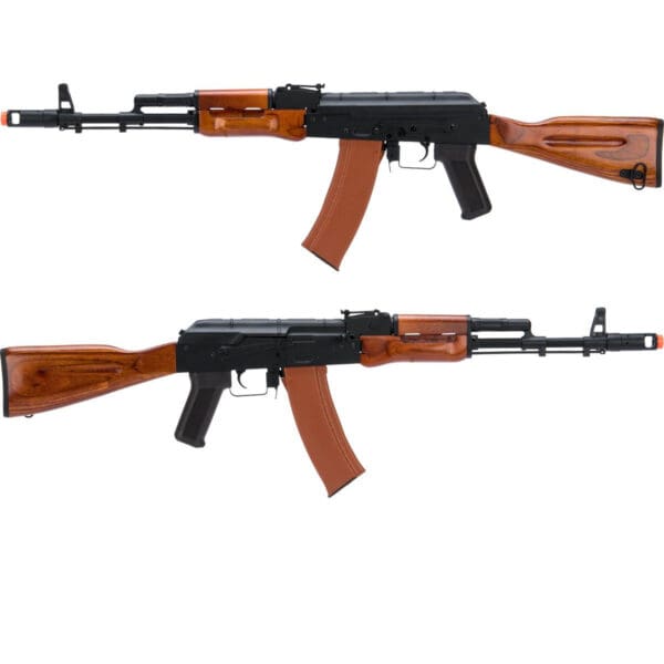 CYMA Standard AKM Airsoft AEG Rifle Muzzle Loaders