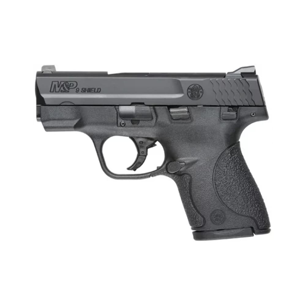 Smith & Wesson M&P9 SHIELD 7+1/8+1 9MM 3.1"