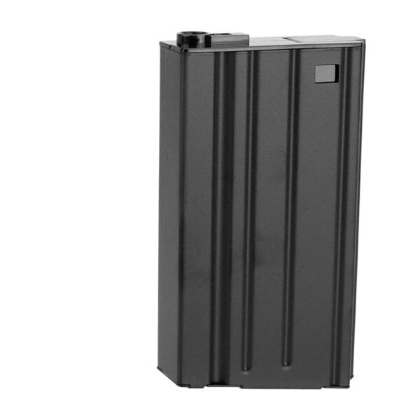 A&K Full Metal SR-25 Airsoft AEG Magazine (Color: Black / 400 Rounds)
