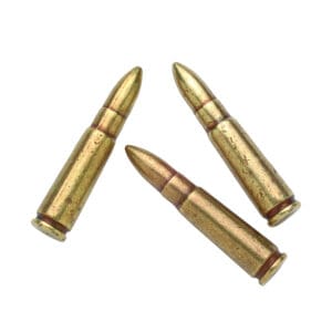 Ak-47 Replica Bullets