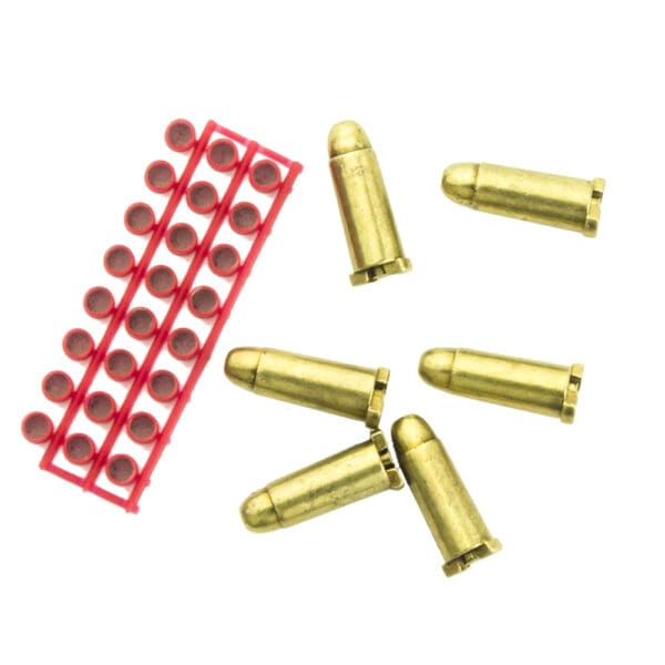 Set of 6 Denix Cap Shells