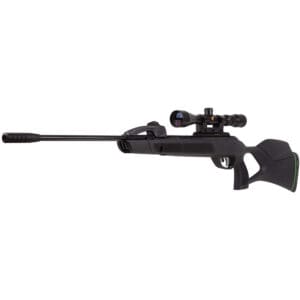 Multi-Shot Air Rifle