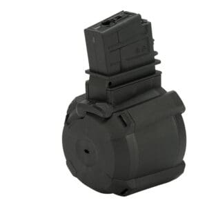 Matrix 1500 Round G36 Sound Control Electric Drum Magazine