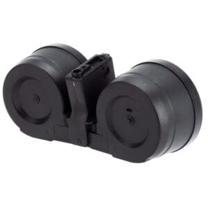 Avengers 3000rd Electric C-Mag Drum for M4 M16 Series Airsoft AEG