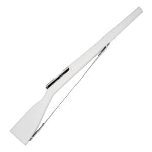 39 inch Elite 4 Color Guard Rifle and Decal Bundle (Light Weight)