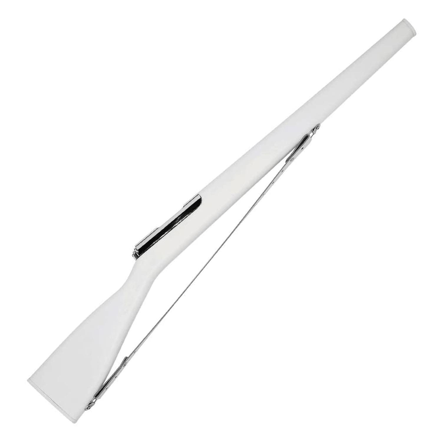 39 inch Elite 4 Color Guard Rifle and Decal Bundle (Light Weight)