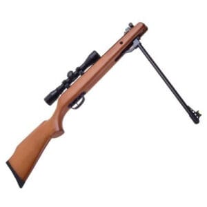 Air Pellet Rifle Gun with Scope
