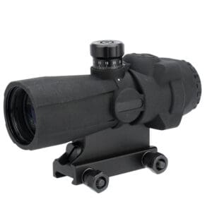 Phantom GD141 3X30 Tri-Color Illuminated Scope