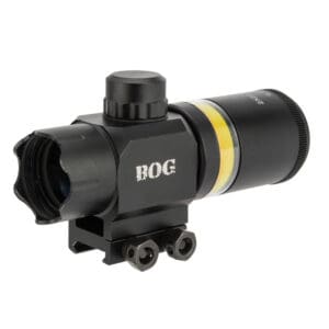 Black Owl Gear SSC 2x28 with Fiber Optic Illumination