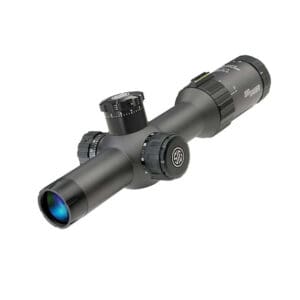 SIG Sauer Tango4 1-4X24 Illuminated Rifle Scope