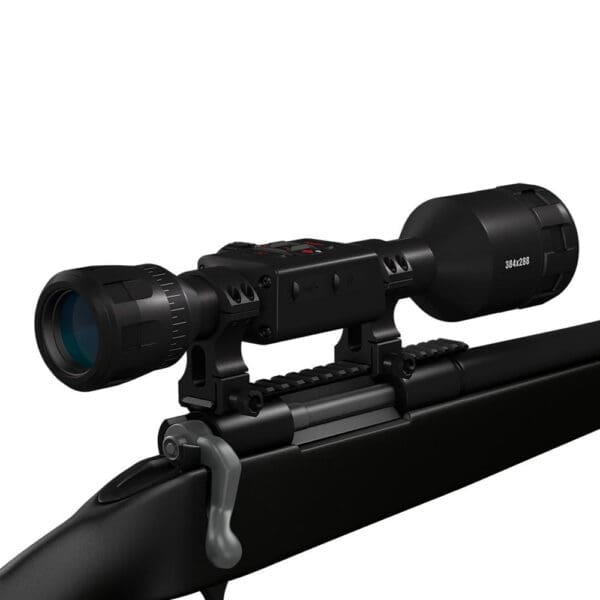 ATN ThOR Thermal Rifle Scope