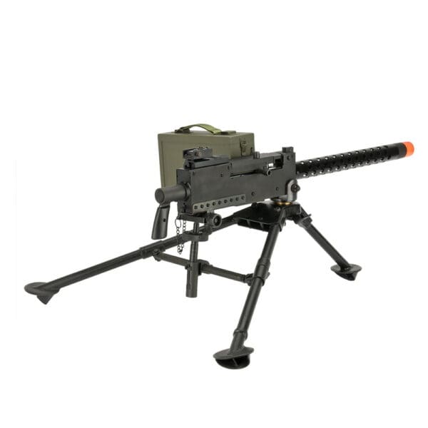 EMG M1919 Gen 2 Automatic Squad Support Airsoft AEG