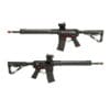 EMG F-1 Firearms eSilver Edge Full Metal Airsoft AEG Training Rifle