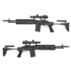 CYMA Sport Full Metal M14 EBR Designated Marksman Rifle Airsoft AEG