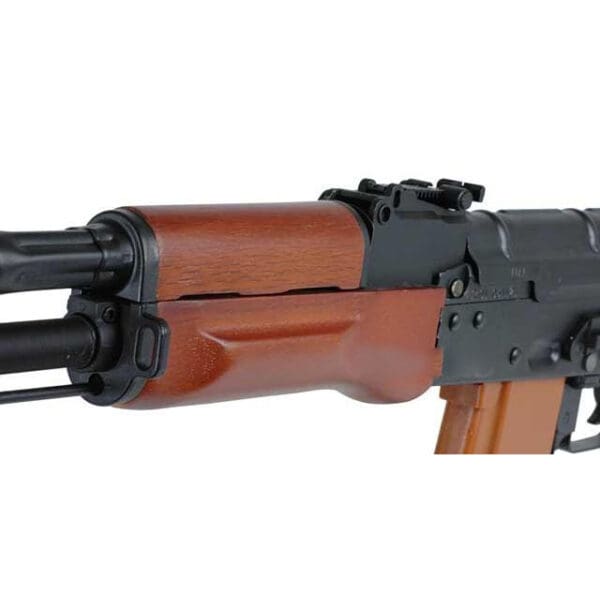 New Version Dboy RK-06 AK-74 Full Metal Airsoft AEG with Full Stock