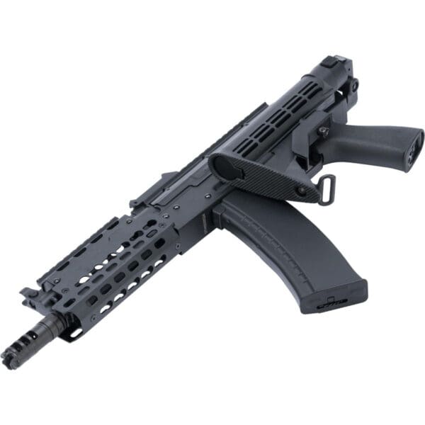 CYMA Standard Stamped Steel AK74 Folding Buffer Tube Stock Airsoft AEG Rifle
