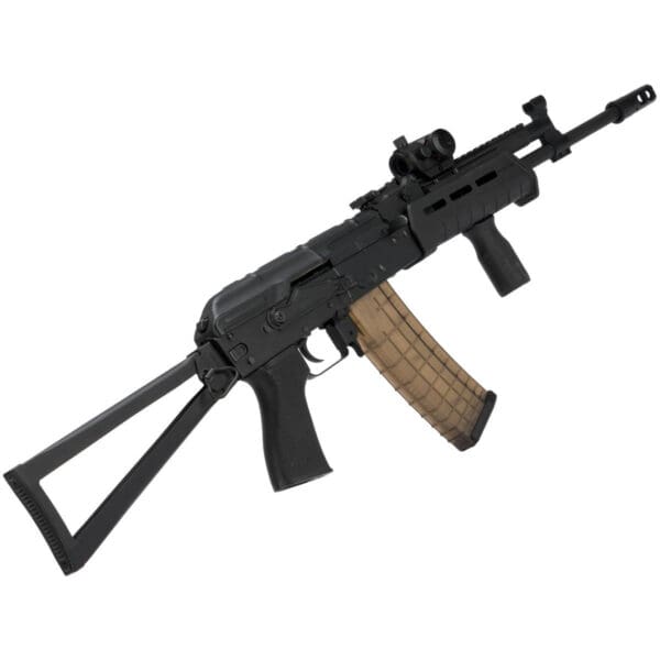Evike.com "Kinzhal" Class I Custom AK-74 KTR w/Folding Stock Airsoft AEG