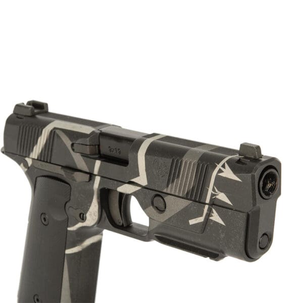 EMG / Hudson™ H9 Gas Blowback Airsoft Parallel Training Pistol