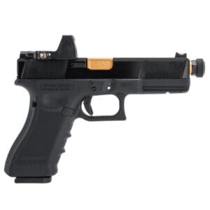 Elite Force Fully Licensed UTILITY GLOCK Dot Gas Blowback Airsoft Pistol