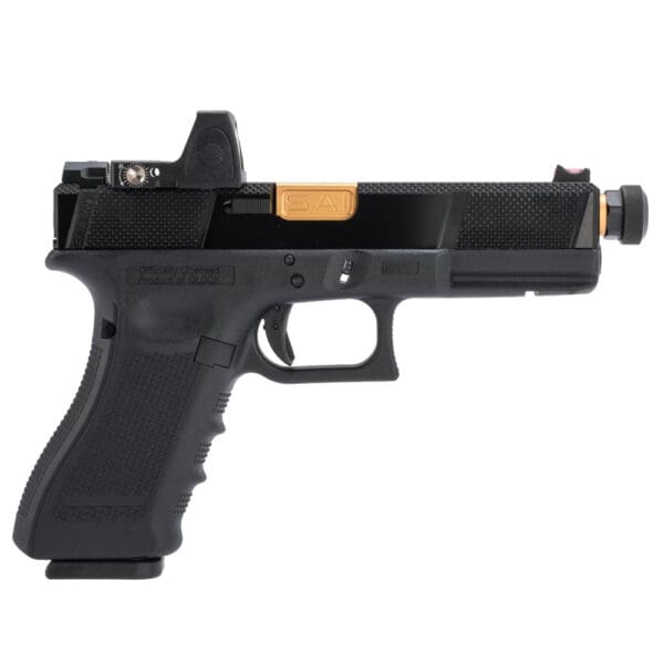 Elite Force Fully Licensed UTILITY GLOCK Dot Gas Blowback Airsoft Pistol