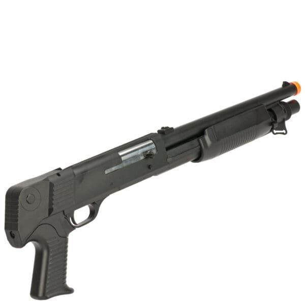 CYMA Sport M3 3-Round Burst Multi-Shot Shell Loading Airsoft Shotgun
