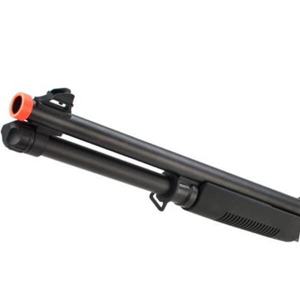 Airsoft M3 3-Round Burst Multi-Shot Shell Loading Shotgun