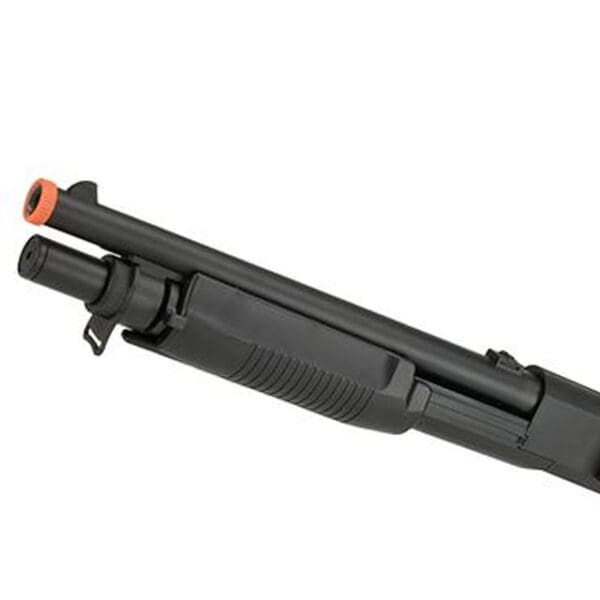 AGM M3 Tactical Shell loading Airsoft Shotgun