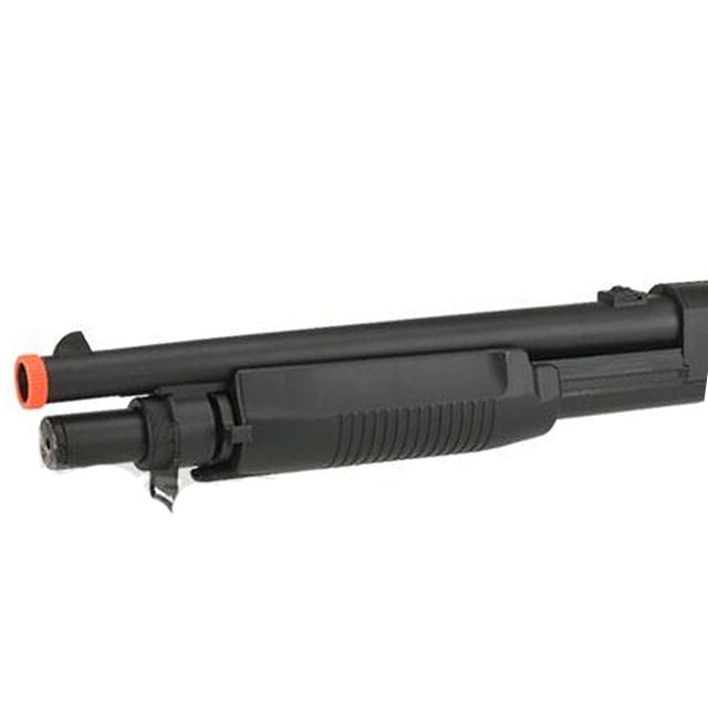 AGM M3 Tactical Shell loading Airsoft Shotgun
