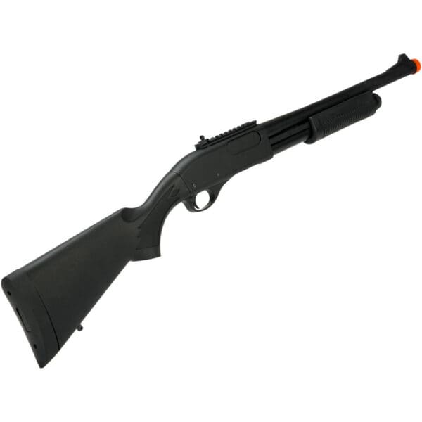 Golden Eagle M870 Gas Powered 3/6 Full Metal Airsoft Shotgun