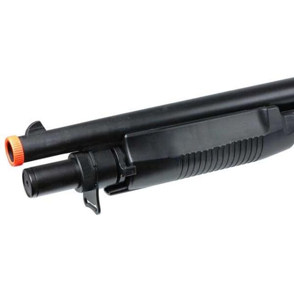 Double Eagle M3 3-Round Burst Multi-Shot Shell Loading Airsoft Shotgun