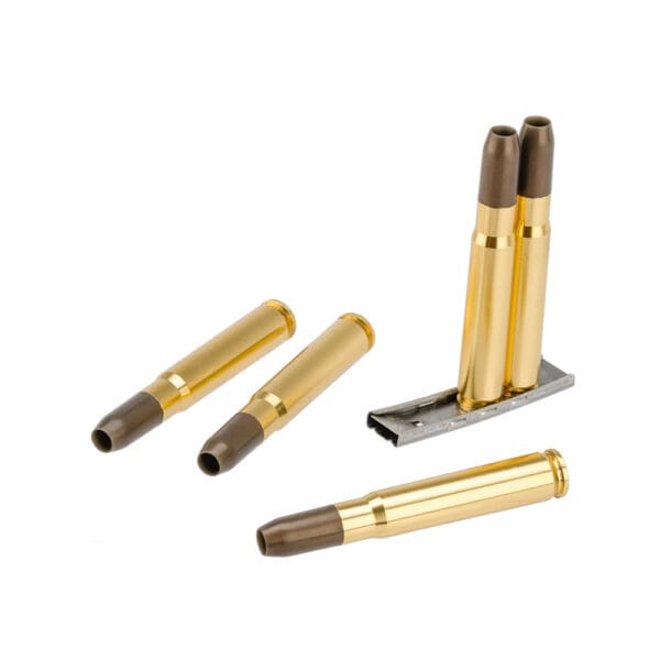 G&G Armament 5 Piece Spare Cartridge Shell Set for G980k Shell Ejecting Gas Rifles