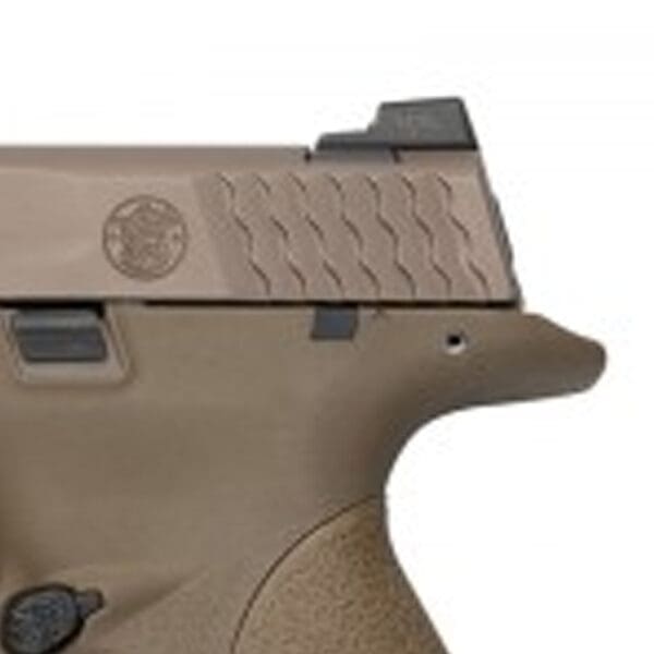 Smith & Wesson M&P 40 VTAC Viking Tactics, 15 Round Semi Auto Handgun