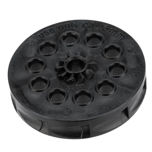 Elite Force H8R 10 Round Disk Magazines - Set of 2