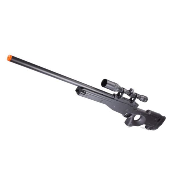 ASG AW .308 Bolt Action Airsoft Sniper Muzzle Loaders