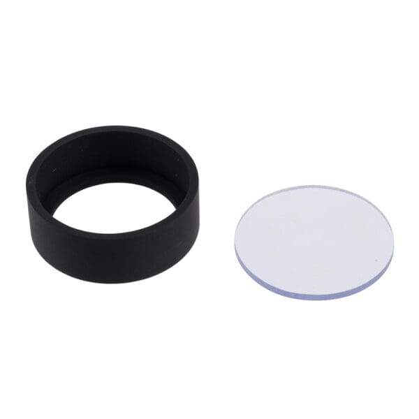 Hugger Airsoft Protective Flashlight / Scope Lens / Sight Shield Protector
